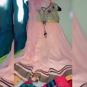 Beautiful handmade garments